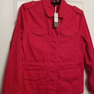 Talbots jacket size Large